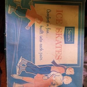 Ice skates